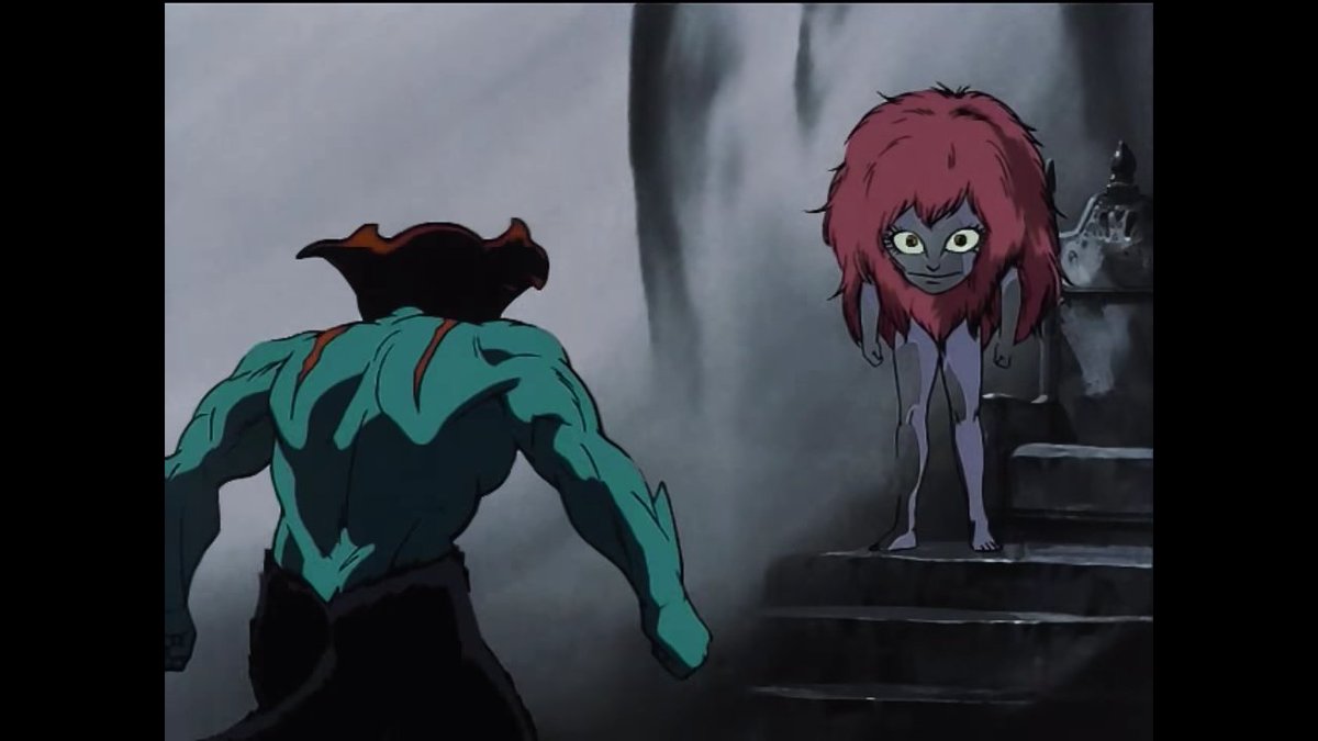 Genki Twitter પર Cbキャラ永井豪ワールド 勇者アモン アモン 田中亮一 Amon デーモン デーモン族 Daemonclan Daemon デビルマン Devilman 永井豪 Gonagai