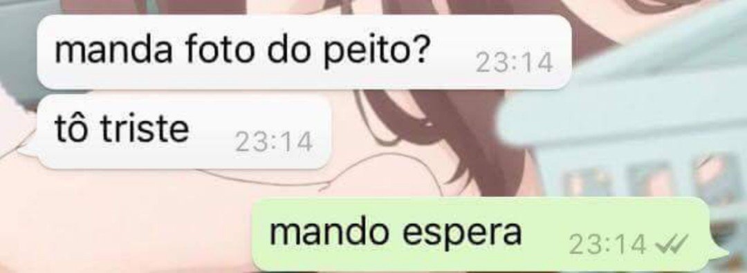 Dykevemk's tweet photo. tô triste, será que você pode?? https://t.co/bIaknQMl3V