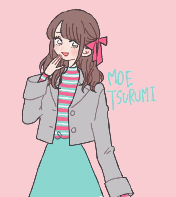 たなかさん と Tsurumi Moe のやりとり 1 Whotwi グラフィカルtwitter分析