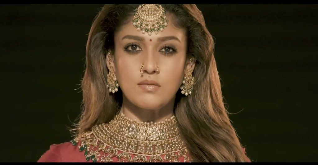 rajiv_great's tweet photo. Another birthday surprise !! This time from our very own Oscar Nayagan @arrahman . Quite shocked to see Nayanthara in the #HockeyWorldCup2018 song. This LadySuperStar has become a brand ambassador for South India , literally ! @iamsrk @Naveen_Odisha @VigneshShivN #Nayanthara https://t.co/u3FVREnyT1
