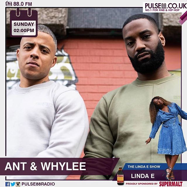Pulse88radio's tweet photo. Make sure you lock into #thelindaeshow w @imlindae from 2pm. She will be joined by the cast of @bbcthree Enterprice @trieve_bc @theagajic and @antmxn from @thisisboxinguk #enterprice #thisisboxinguk #pulse88 https://t.co/XjMTJEyPrq https://t.co/LIJlNoLkCL