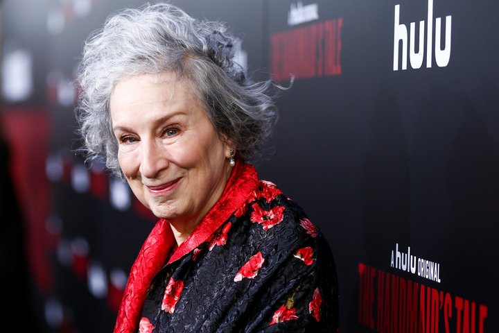 \"A word after a word after a word is power.\" Happy Birthday to Margaret Atwood! 