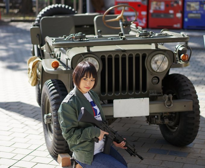 Twitterのコスプレ画像43