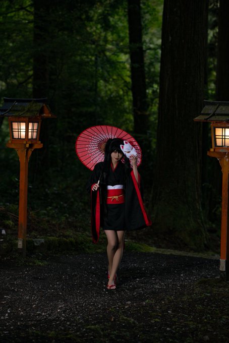 Twitterのコスプレ画像7