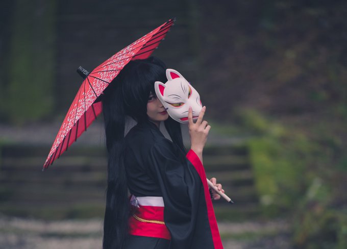 Twitterのコスプレ画像8