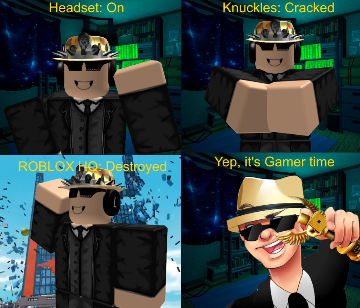 Kasodus On Twitter I Dont Mean The Irl Headquarters Just - 