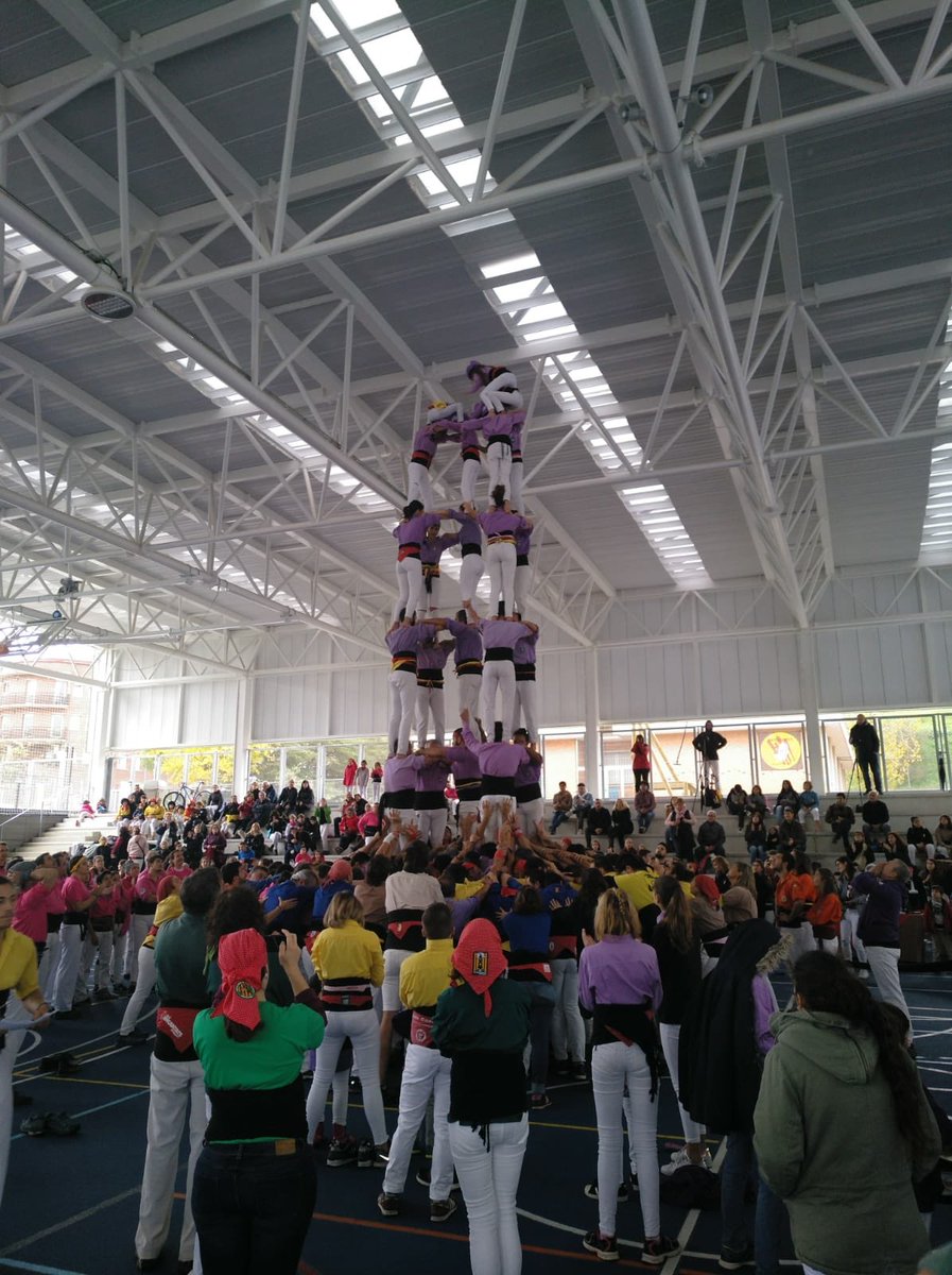 grallatorrelles's tweet photo. 24a trobada de Colles Castelleres del Baix Llobregat a Gavà amb @ElsGrocs, @CastSantFeliu, @CastellersPrat, @Matossers, @CastellersGava, @CollaJoveLH, @CastCornella, @carallots, @EncantatsBegues i @CastellersAdroc #grallersdetorrelles #grallers https://t.co/KerCBuAmdD