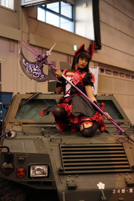 Twitterのコスプレ画像46