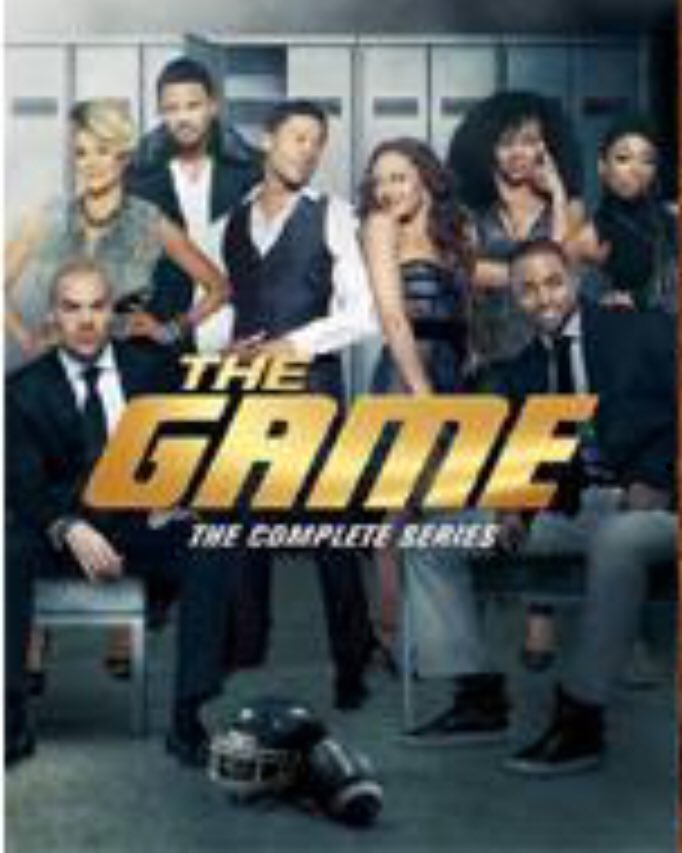 GFTheMovie's tweet photo. Ummm @CBSHE...we’re glad #TheGame: The Complete Series DVD will be released on 1/29/19...

But why isn’t our girl @LaurenLondon aka #KeiraWhitaker on the cover? 

#TheGameBET #CBSHomeEntertainment #BET #CBS #LaurenLondon  

https://t.co/8jhRdoeerw https://t.co/bdd3os9ahb