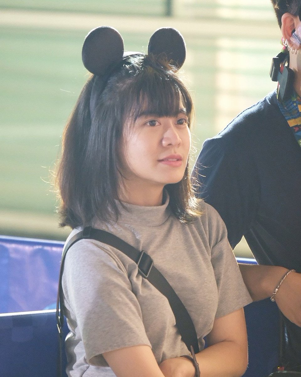 Milky_Area's tweet photo. งื้อ... มิ้ลกี้เม้าส์ น่ารักกจุมคุณขา☺☺
น่าเอ็นดูมากอ่ะ วันนี้ก็เหนื่อยๆหน่อยน้า 
เพราะได้นอนไม่กี่ช.ม.เอง
เป็นห่วงน้า เป็นกำลังใจให้คุณหัวหน้าเสมอ
แล้วก็ขอบคุณน้องๆ หลายๆคน 
ที่เป็นห่วงหัวหน้าตัวเล็กตัวน้อย
ยังไงฝากดูแลหัวหน้าด้วยนะคะ ♥️♥️♥️
#สมายลี่มิ้ลกี้ #ด้อมสเมิร์ฟ https://t.co/w0c9jDbyfp