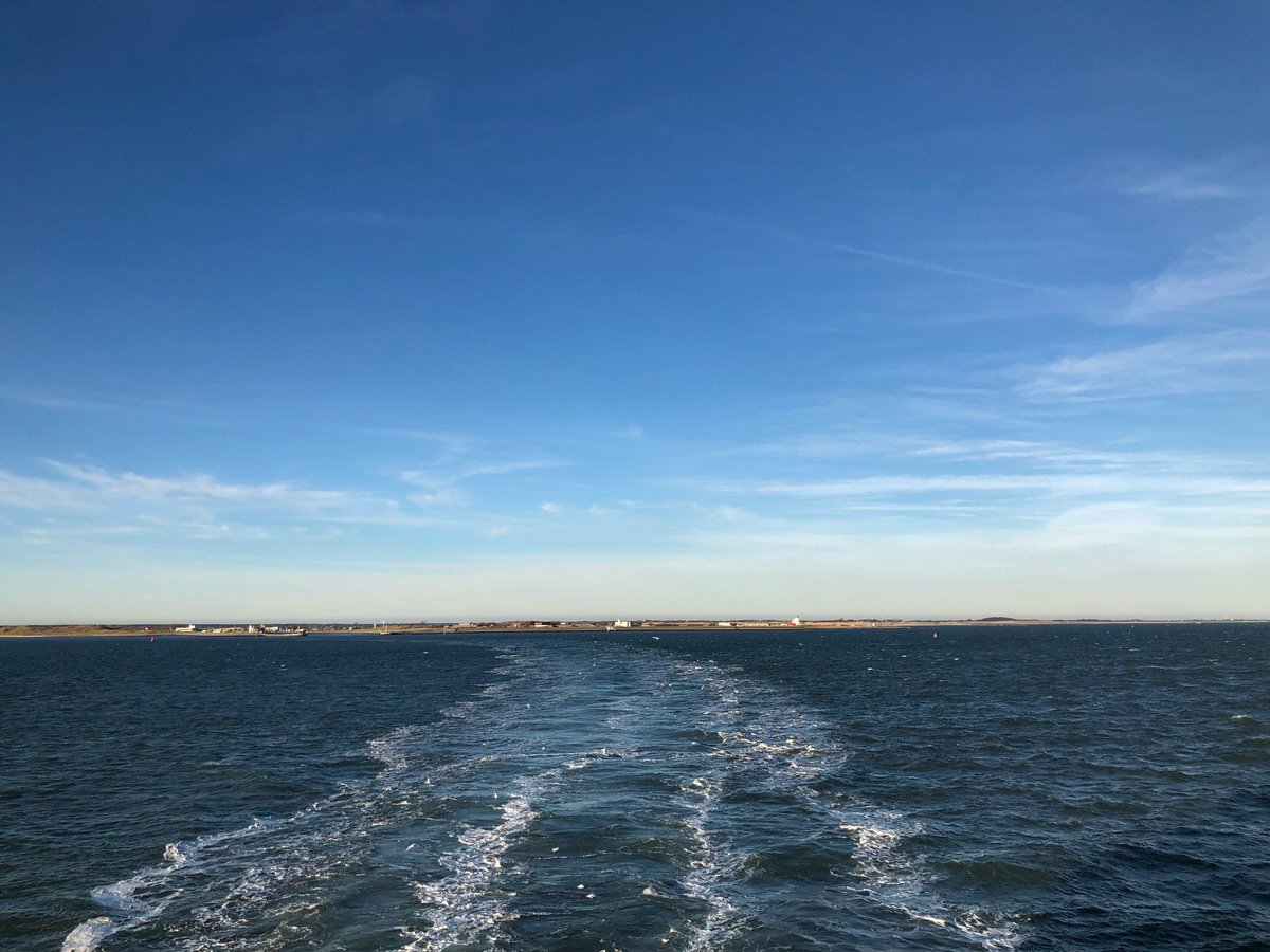 3e dag en #ch2018 zit er weer op. Thx <a href="/onlinedialogue/">Online Dialogue</a> voor een inspirerend weekend #CRO #experimentation (@ TESO-Veerboot Texel → Den Helder in Den Hoorn, Noord Holland) swarmapp.com/c/0VFhdN1XYut