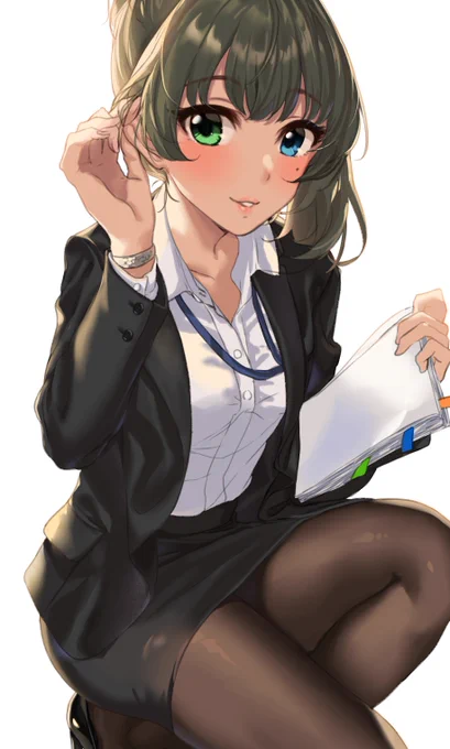OL垣さん... 