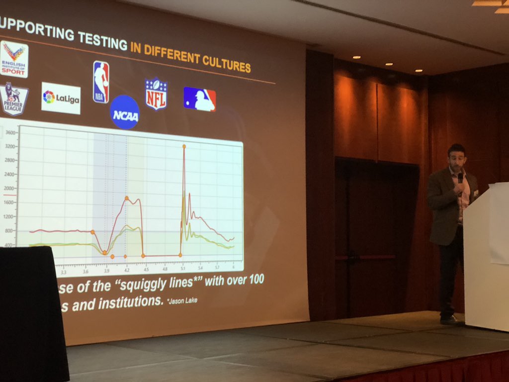 S_C_Society's tweet photo. Our afternoon session continues with @danielcohen1971 from @ValdPerformance @forcedecks Strength and Power evaluation in elite settings.
What to measure?
#SCSRome https://t.co/Q4b5ShV9Fw