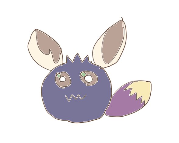 イーブイ絵描き歌のtwitterイラスト検索結果 古い順