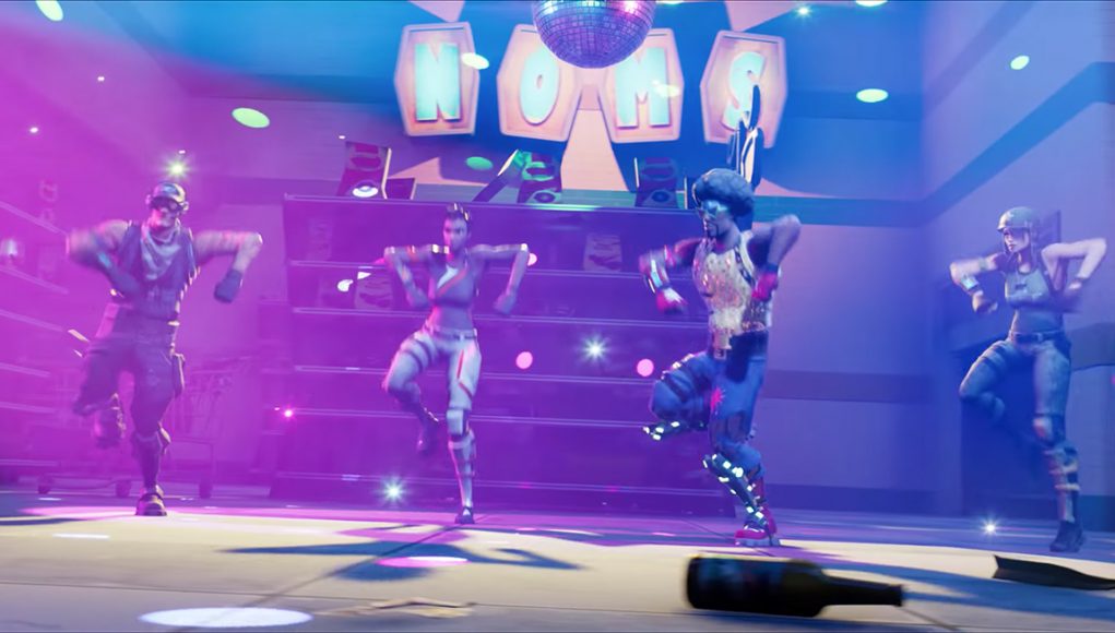 FortniteNews96's tweet photo. Chance The Rapper, Blocboy JB, and 2 Milly criticize Fortnite for using rap dances as Emotes

More infos: https://t.co/PTrgUyTX1f https://t.co/BLngdvpIsG