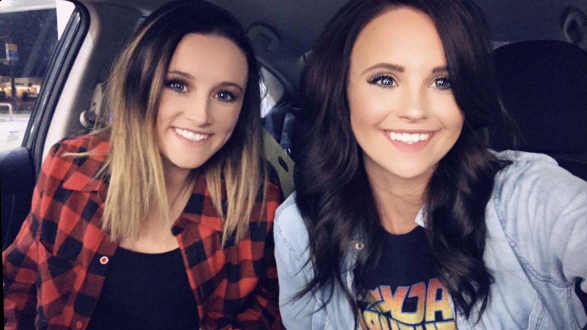 tml_stephens's tweet image. Pretty sure we are twins? @MicaylaBrooke_