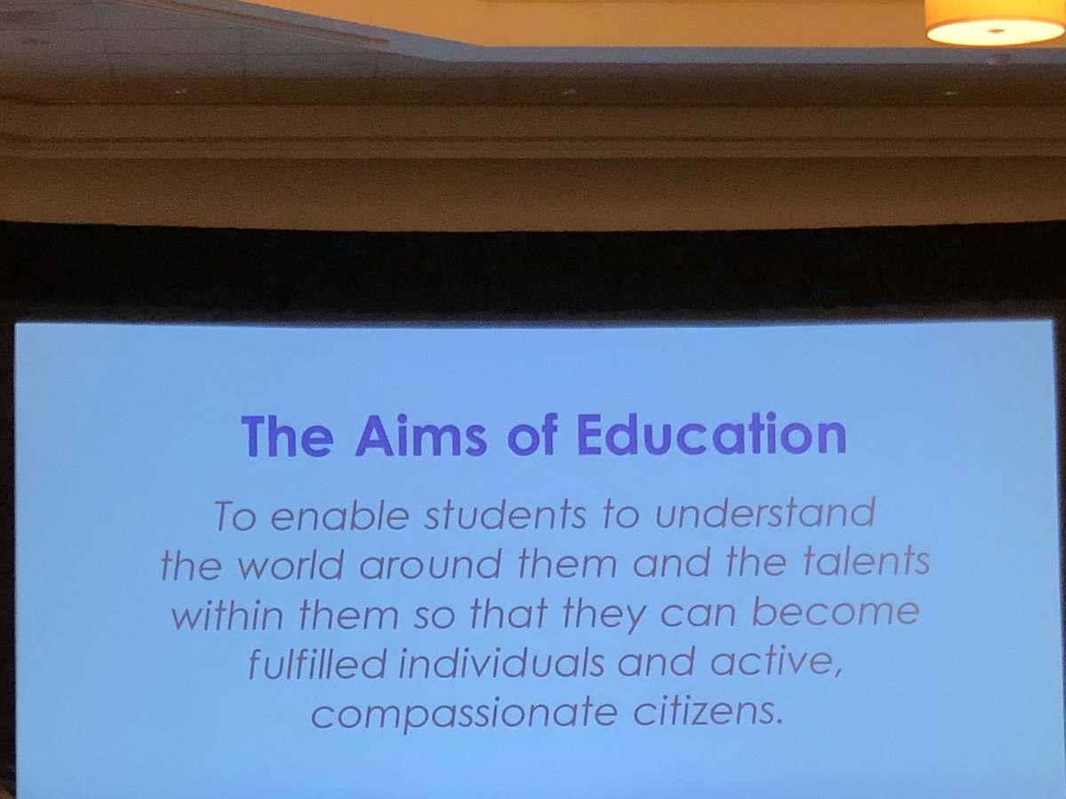 Crisram83's tweet photo. Summing up the Learning &amp; the Brain Conference https://t.co/B2Smx8rL97