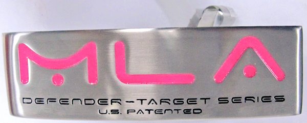 mla_golf's tweet photo. The new Defender 2019 will have a "sister" - See them at the PGA Show #pgashow #newdefender #mladefender #putters2019 #bestputters #lpga #1aimingolf #bladeputter #mlaputters #mlagolf #golfiostore #golfdigest #golfing #golfclubs #newputters https://t.co/8QHCtc2fTf