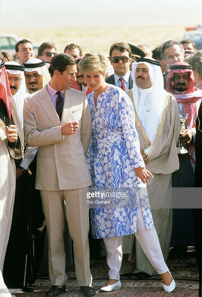 Mace on Twitter "RT RoyaleVision royal flashback "SAUDI ARABIA