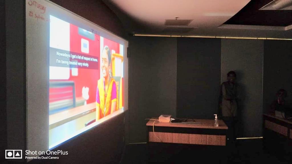 agaramvision's tweet photo. #zoho conducted orientation at their campus for 13 #agaram students who have joined them this year as freshers; were given an overview about the advantages of joining Zoho &amp; the opportunities after course completion. #education #aramseyavirumbu #educationforall #educateeverychild https://t.co/qVF3Kzh4j4