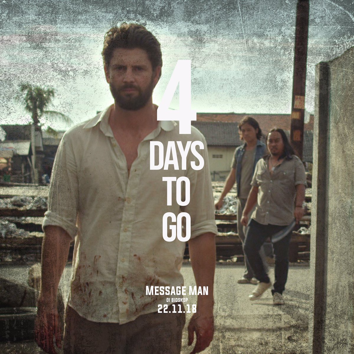 paradigmafilm's tweet photo. 4 DAYS TO GO! π₯
#messagemanmovie #22november18 https://t.co/rsm4eL7kfD