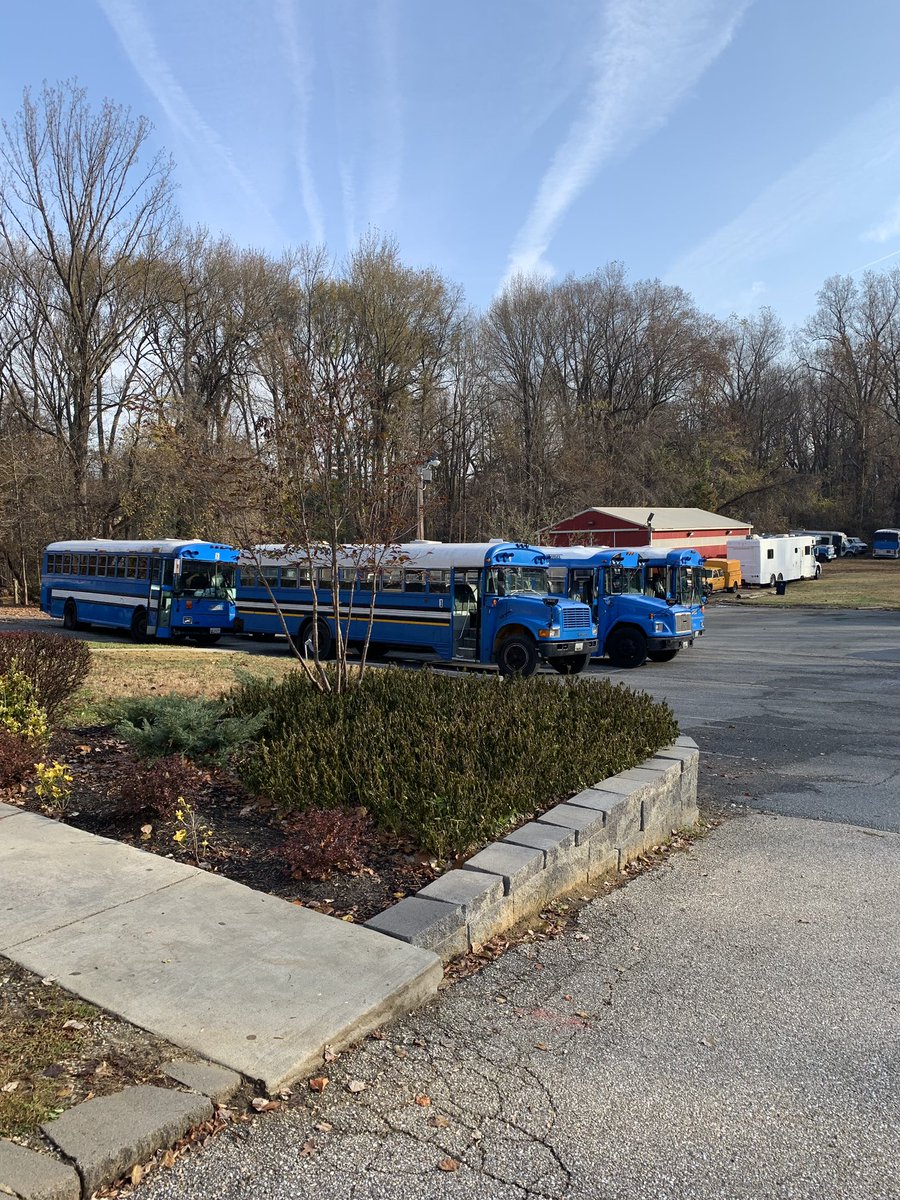 WBCBowie's tweet image. Keep the Buses Rolling!
#StillWorks