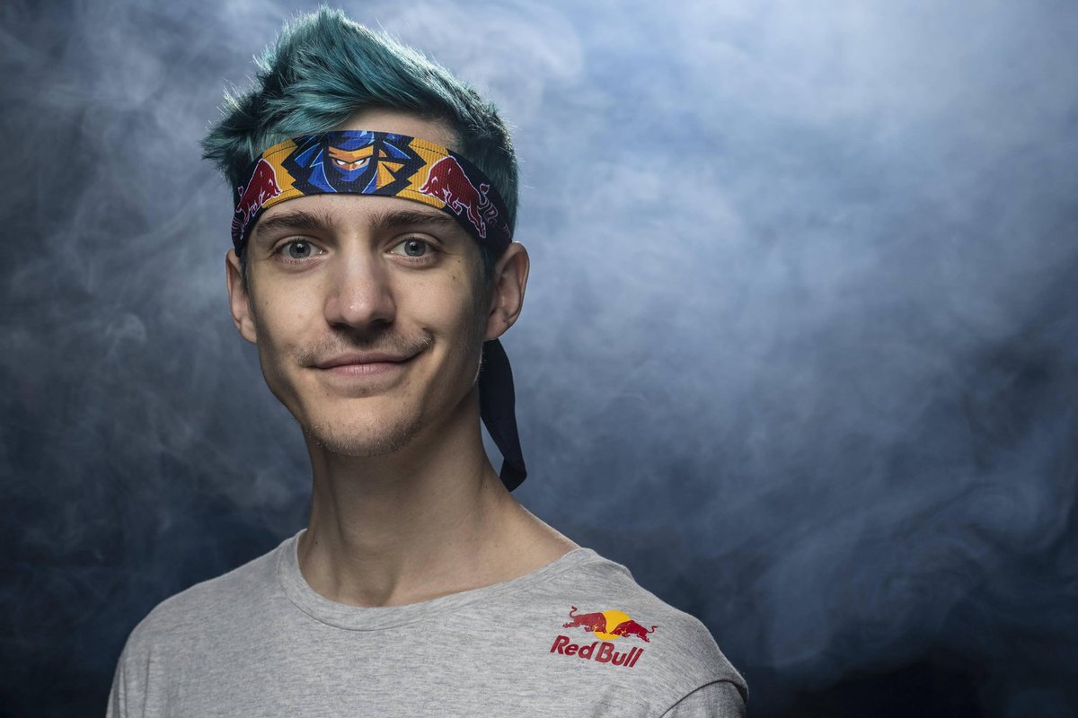 fumandopuro's tweet photo. #RipNinja https://t.co/EP8rYS9ovr