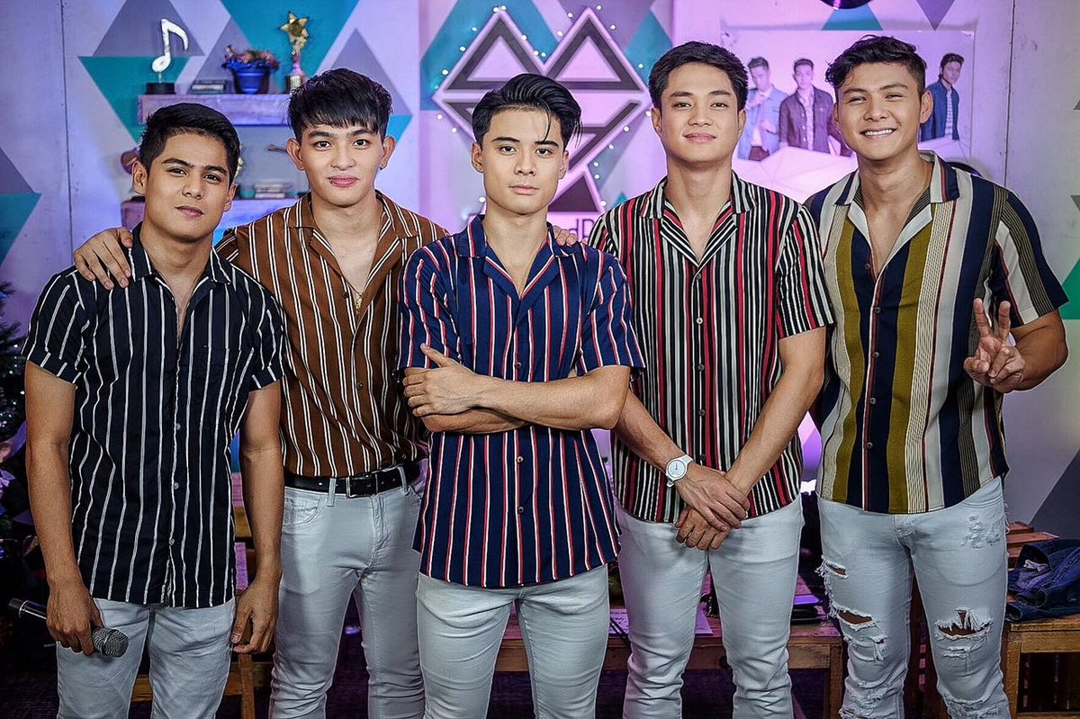 rusreymusic's tweet photo. Thank you guys for tuning into #BoybandPHXDiPapatalo ! https://t.co/yrilmQWheC
