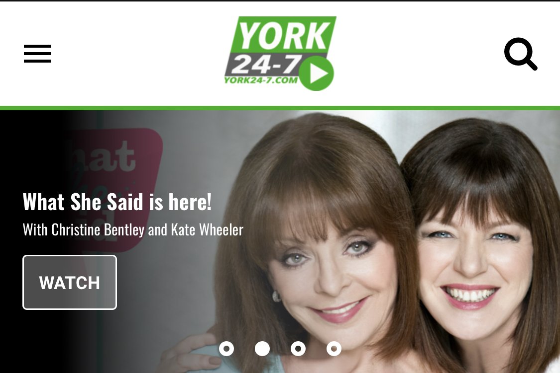 york24_7's tweet photo. An amazing line up of guests every week on @1059TheRegion - it’s @WhatSheSaidTalk weekends starting at noon on https://t.co/oek1vmIpSA Now you can watch segments here: https://t.co/aIcShDnRcR #variety #talk #wellness #entertainment #watch #video https://t.co/F9OHwiEaQD