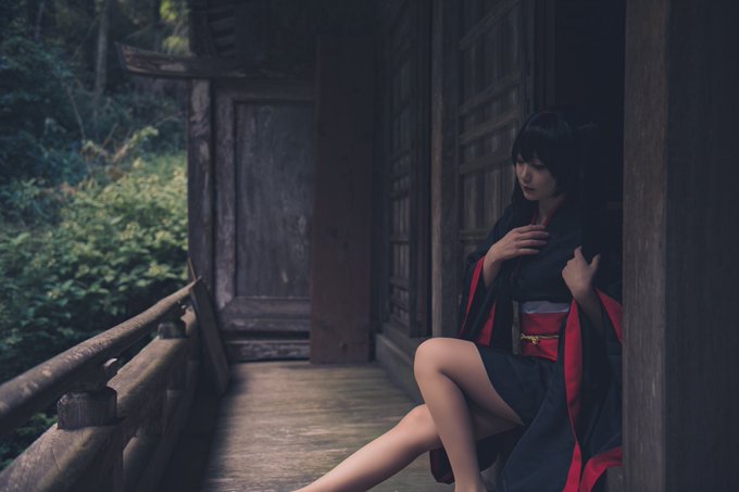 Twitterのコスプレ画像14