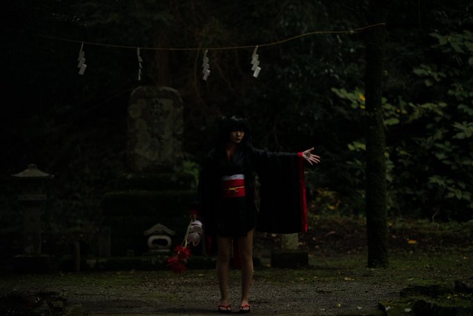 Twitterのコスプレ画像15