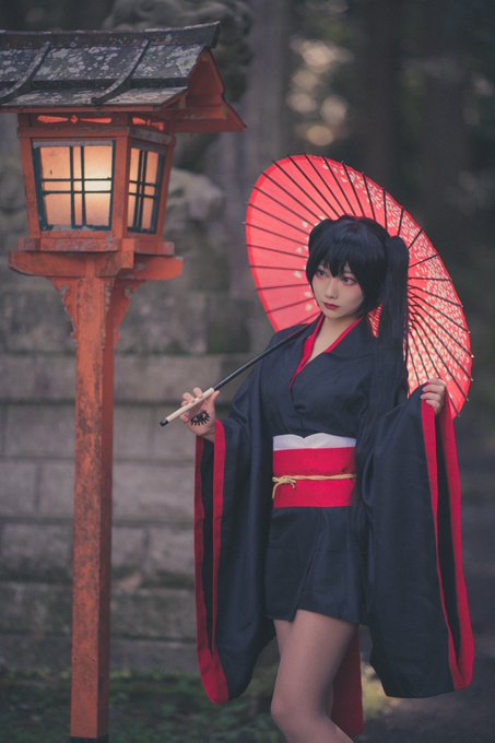 Twitterのコスプレ画像13