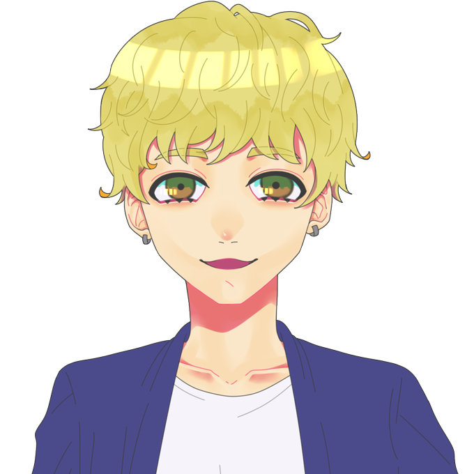 りーぬのtwitterイラスト検索結果 古い順