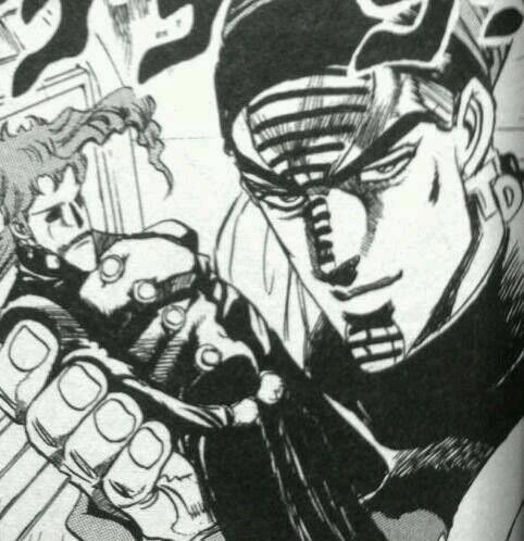 H 花京院くん人形 思えばダービー兄弟の戦い方ってちょっと変わってて面白かったなぁ T Co Kyyycqyj4w Twitter