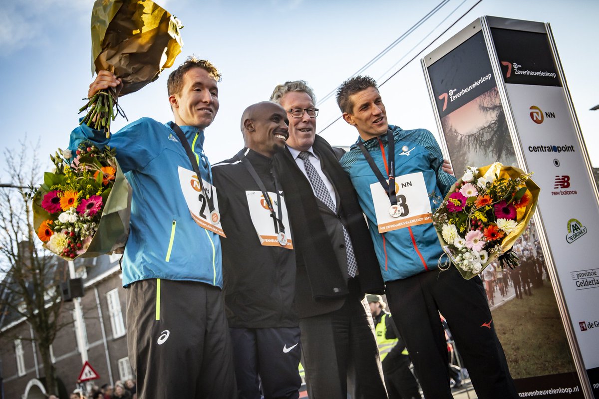 NN Zevenheuvelenloop tweet media
