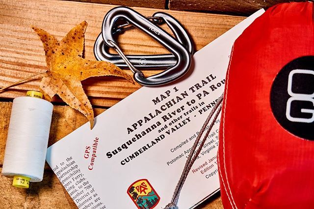 OutGearRec's tweet image. Not many know this but OGR was founded on the Appalachian Trail and our Singled Out Hammock was tested on the AT during long backpacking trips. OGR is also based in Boiling Springs PA an AT hiker village. Now you know 😉 #hikemoreworryless #hammockmoreworryless