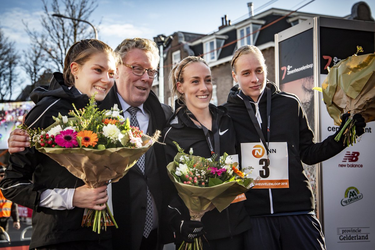 NN Zevenheuvelenloop tweet media
