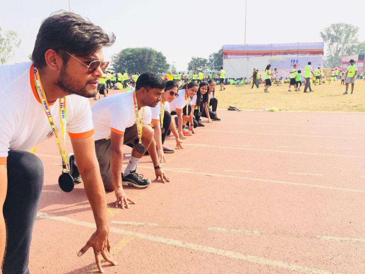 ZSIndia_CEC's tweet photo. ZSers in Pune enthusiastically participated in Pune Running Beyond Myself Charity Walk and Run this morning. Here's a glimpse from the event... #LifeAtZS @PuneRunning #JabWeRun #PCCM2018 #PRBM https://t.co/B0GO55Dt8I