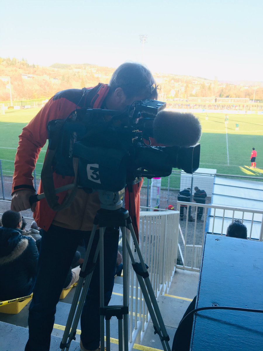 afl48's tweet photo. Résumé de la rencontre sur @F3Languedoc ce soir !! #AFLRED @coupedefrance https://t.co/jEeLGIBQTE