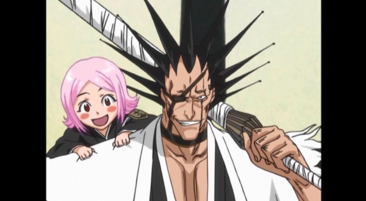 更木剣八生誕祭18 Twitter Search