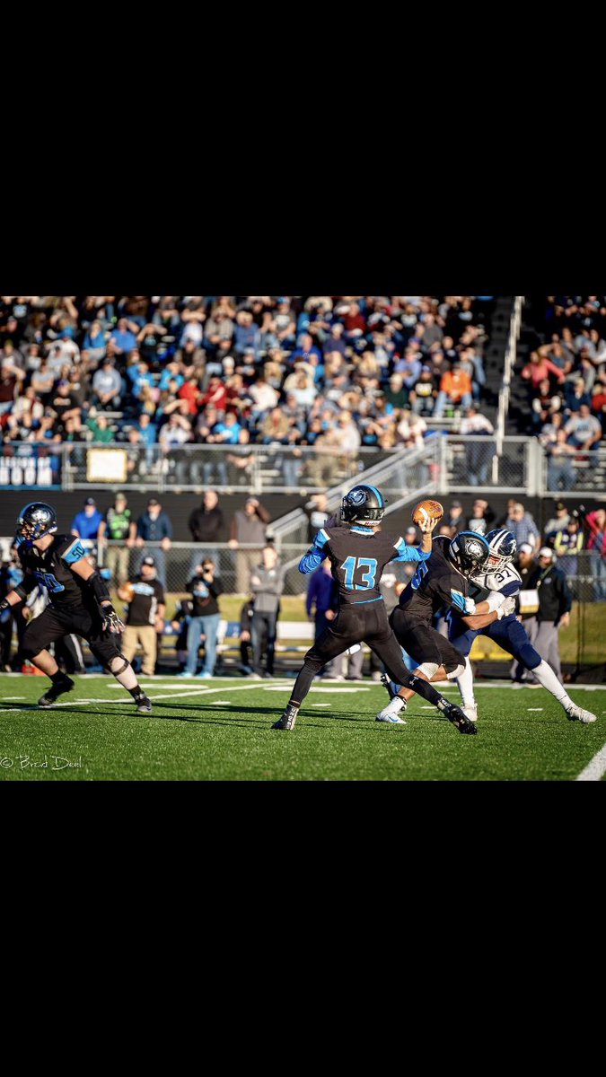 OquinTyler's tweet photo. Been a heck of a ride!🙏#packpride https://t.co/mVROP2g8zK