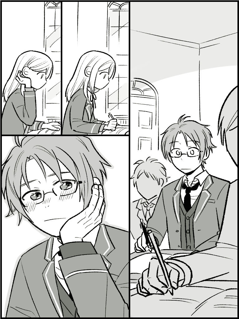 リクエストからまこあん 