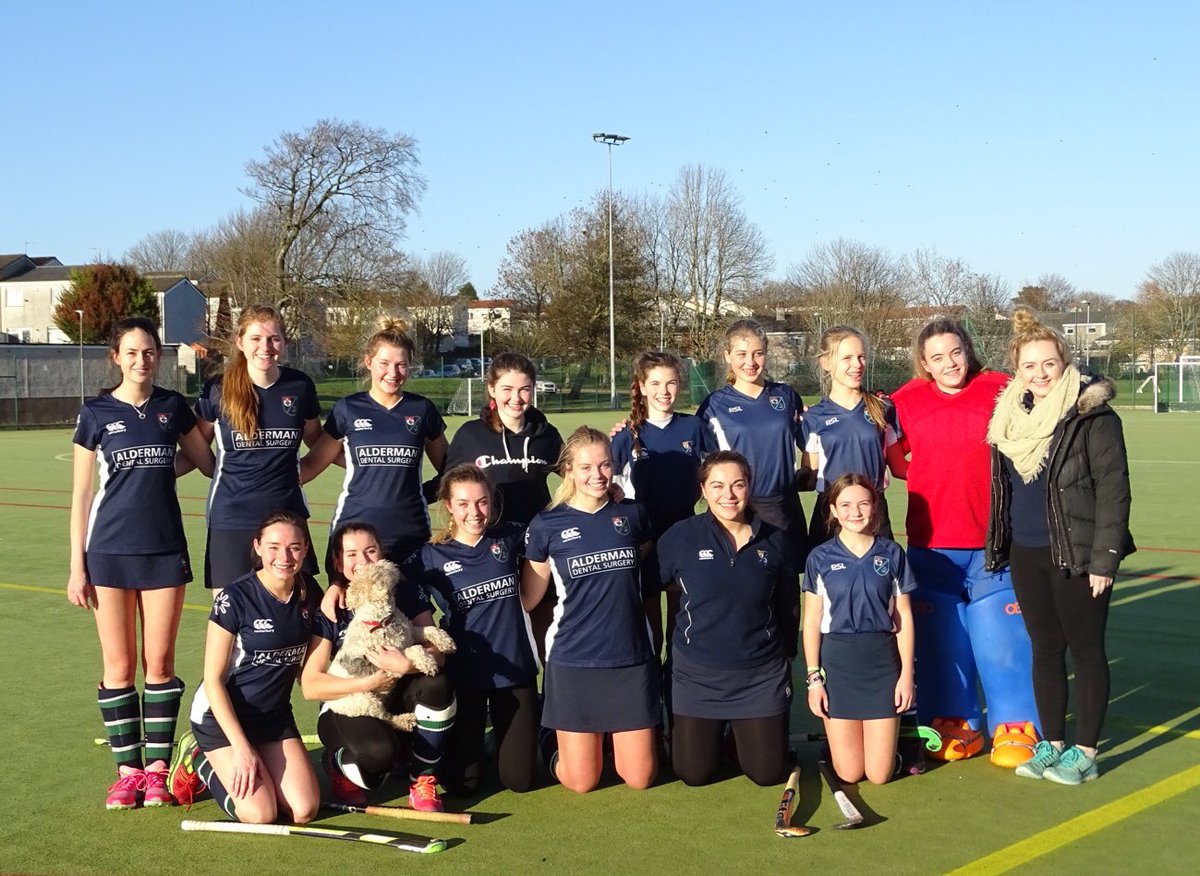 GHKLadies's tweet photo. A glorious day for a victory๐๐๐โฆ@GHKLadiesโฉ 2s (and many 3s) played some lovely hockey for a 3-0 win vs โฆ@EKHockeyClubโฉ in the West District Cup. 1/4 finals here we come ๐๐ โฆ@ScottishHockeyโฉ โฆ@GlasgowHockeyโฉ #winnerswearblue #happydays #Cupfun https://t.co/GVdM91GBwL