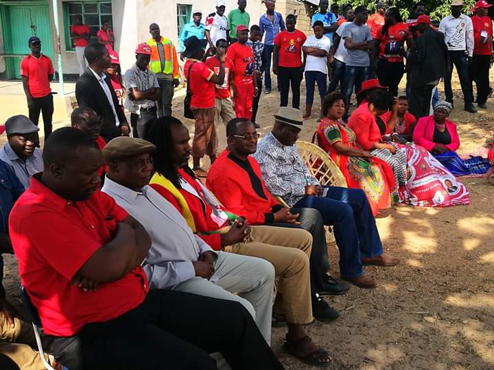 MutsekwaGiles's tweet photo. Next weekend its Manicaland , Herbert Chitepo, Rekayi Tangwena, Morris Nyagumbo, William Ndangana,  Zororo Duri, Ndabaningi Sithole, Morgan Tsvangirai, Noel Mukono and Roy Bennett cannot be conquered in their turf. Chamisa Kwete Kwete https://t.co/EOtDrTVpkM