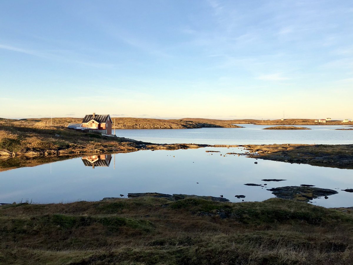 mattmdavies's tweet photo. Island life above the Arctic Circle #Norway https://t.co/cXe5eHwxH5