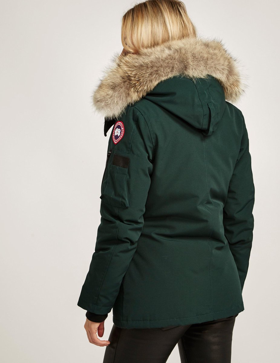 canada goose montebello parka