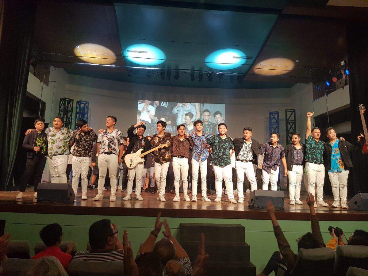 keonmanza's tweet photo. Last night was somethin else. Cheers to more memories K19 💜💙🖤💚@lsgh_Kundirana https://t.co/CN7rOLI2q9
