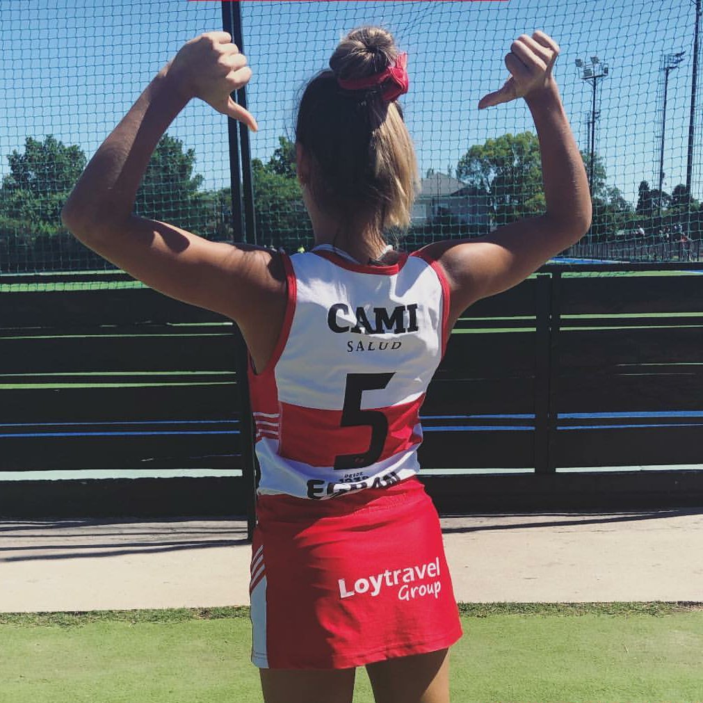 Regional Cba-Rosario

Final del 2do Cuarto y gol de Sofia Maldonado...
Dicen que es por la remera que usa !

Parcial Uni 3-0 Duendes

#HockeyCba