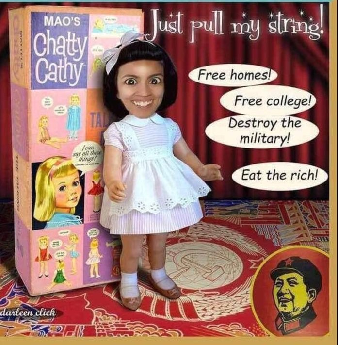 MDJaxx's tweet photo. Just in time for Christmas, the perfect gift for that entitled, spoiled rotten, little bastard that everyone seems to have on their shopping list. This nightmare fuel could deprogram every child who's been infected with socialism by our public education system overnight. https://t.co/udNBmbCjEm
