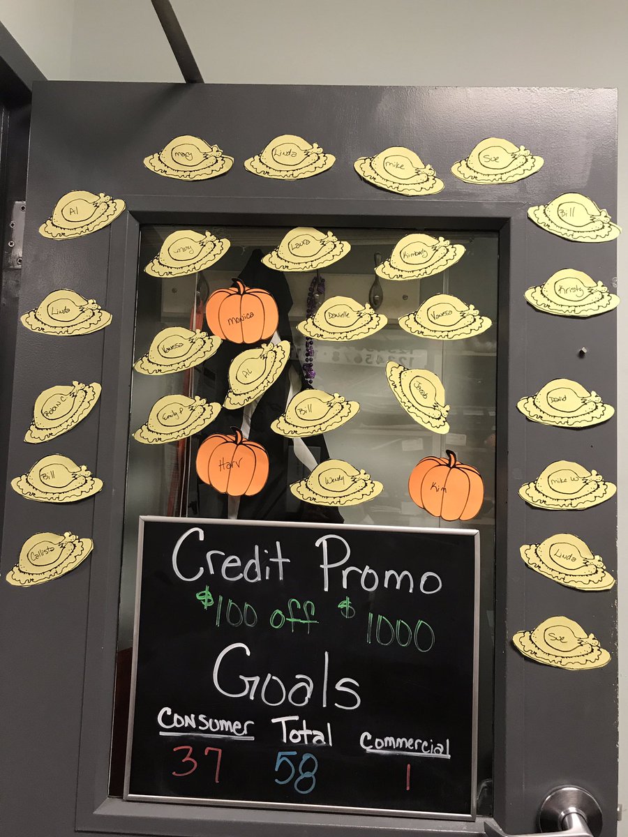 4925westbend's tweet photo. The turkeys are filling up the door!!!@jonbaumann304 @CampSweenScott @CreditguyPhil @vicgasser @jeremy_gehrke https://t.co/dRAGWOXXwU